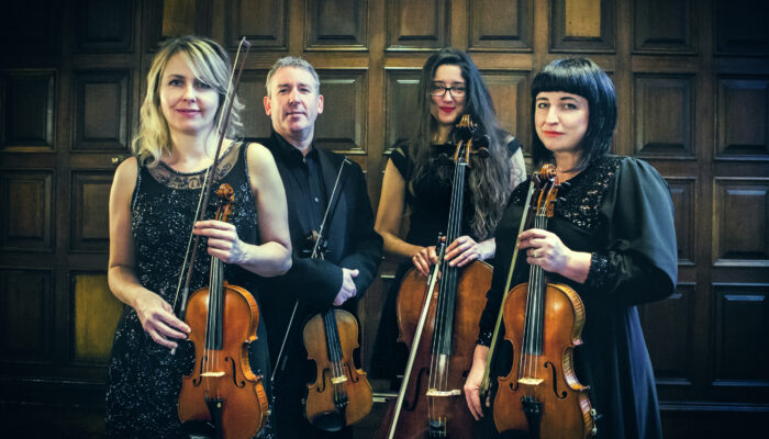 String Quartet Newcastle